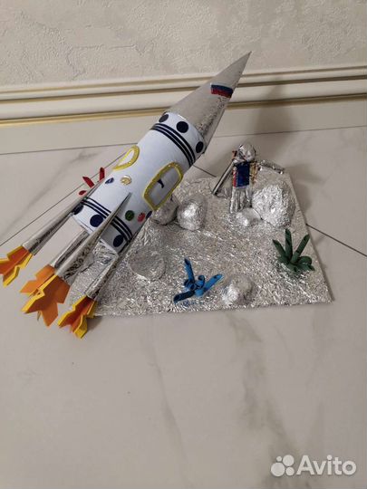 Поделка в садик или школу