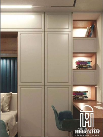 Мебель / Шкафы распашные от производителя в Спб