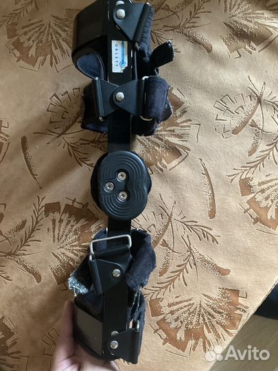 Ортез на коленный сустав orlett