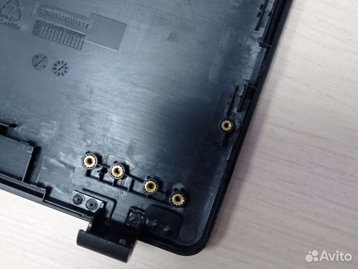 Крышка матрицы для ноутбука asus X551C