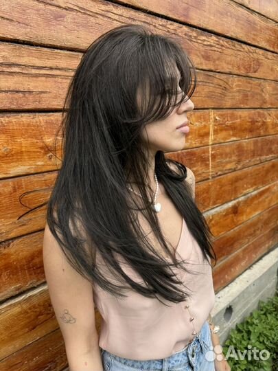 Стрижка женская