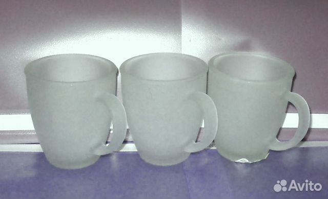 Чайные чашки