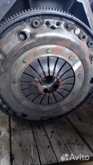 Комплект сцепления мерседес 210