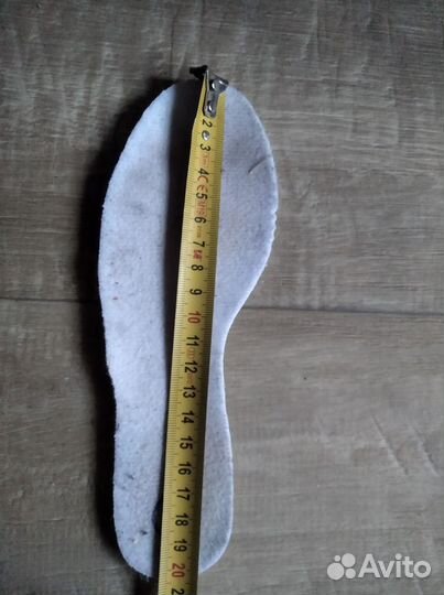 Коньки детские кожаные 31 размер