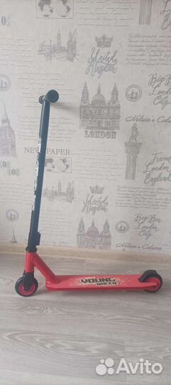 Трюковой самокат