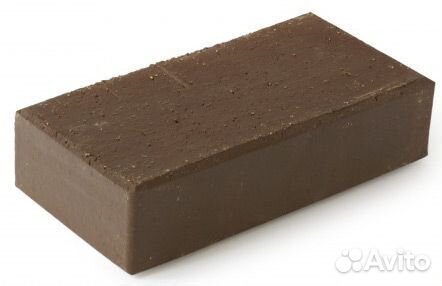 Брусчатка клинкерная лср