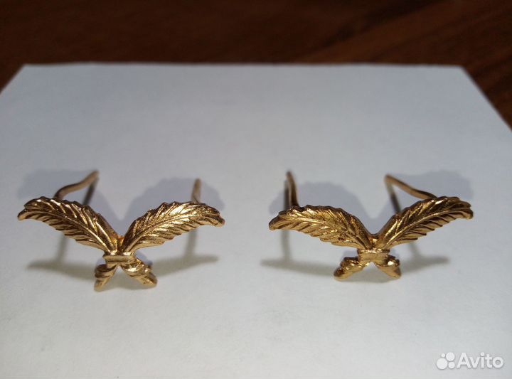 Кокарды эмблемы