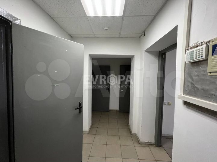 Офис 118 м²