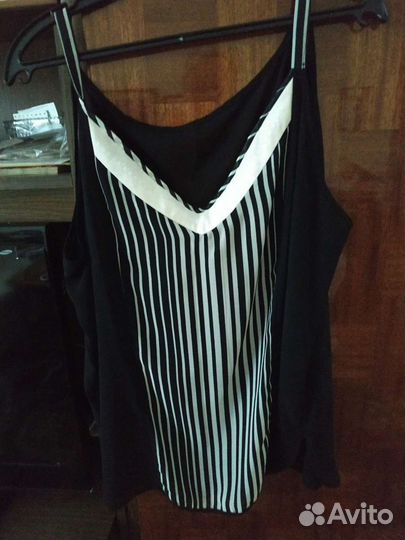 Кардиган с топом