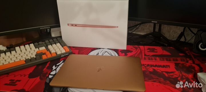 Apple macbook air 13 2020 m1 8gb 256