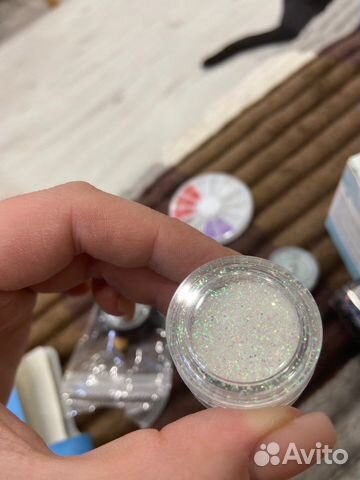 Все для дизайна ногтей