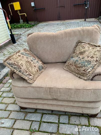 Кресло диван