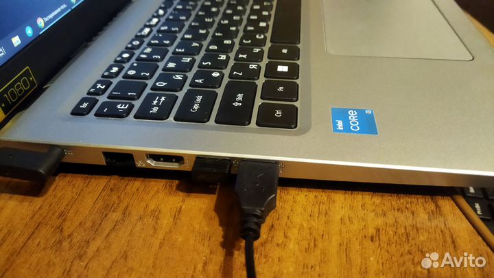 Ноутбук Acer i3