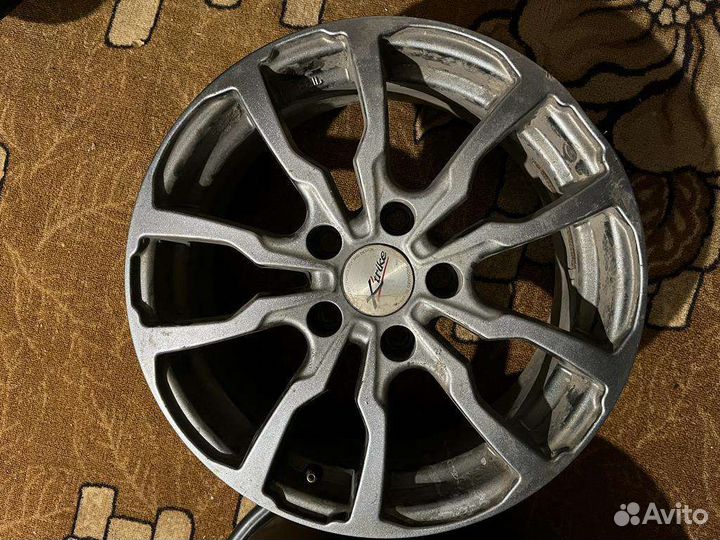 Колесный диск X-trike X117 6.5xR16 5x112