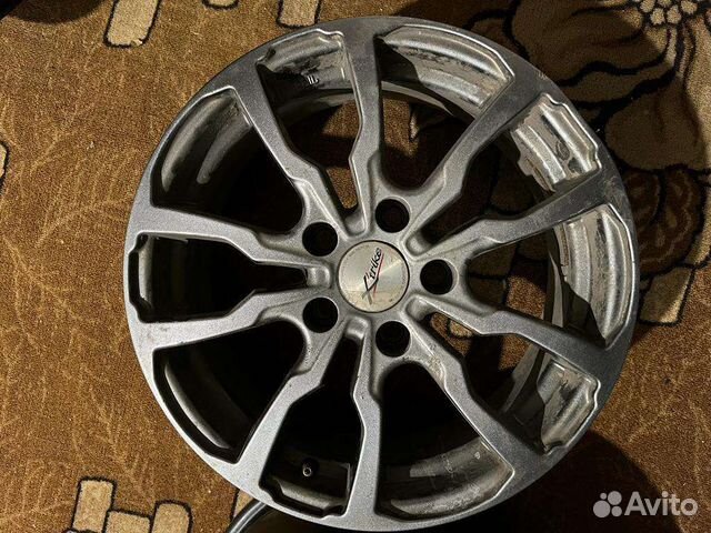 Колесный диск X-trike X117 6.5xR16 5x112