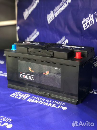 Аккумулятор Cobra AGM 95 Ah