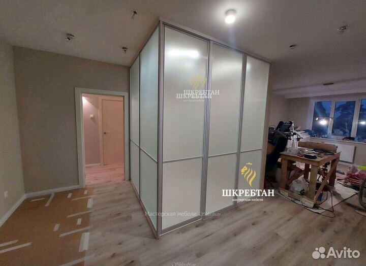 Лофт перегородки на заказ