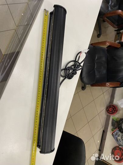 Световая балка квадроцикл багги