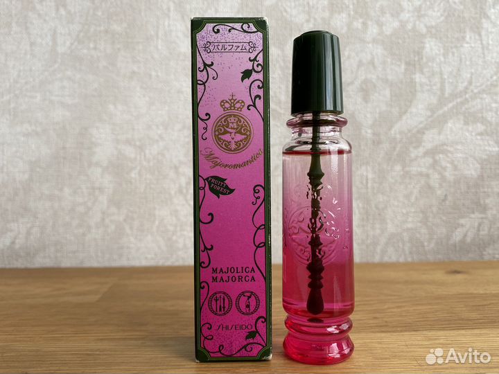 Majolica Majorca Fruity Forest Shiseido 20мл Духи