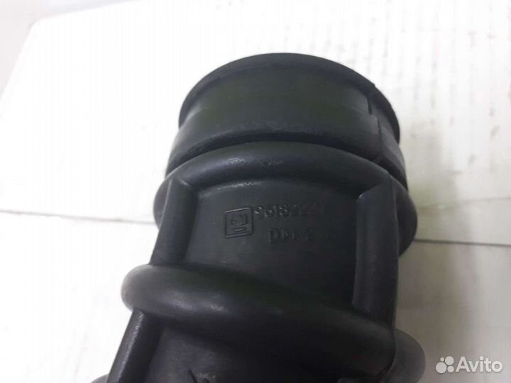 Патрубок впускной Chevrolet Lanos 1.5