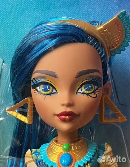 Кукла Monster high Cleo De Nile 3g