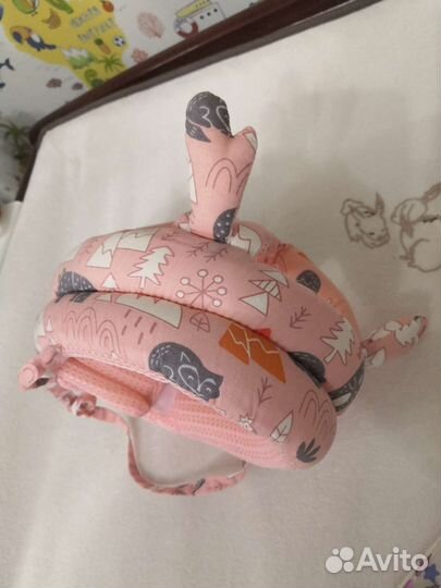 Шлем-шапка, защита для детей