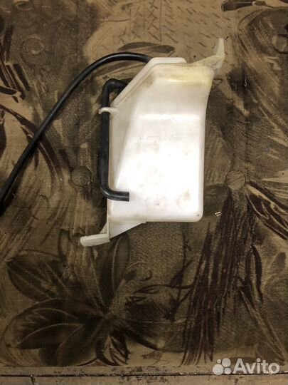 Расширительный бачок hyundai accent 2