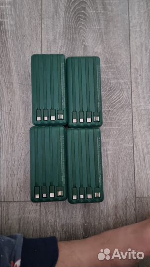 Повербанк power bank 50000 mah