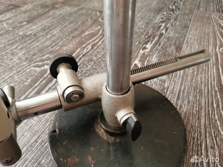 Микроскоп мбс 9