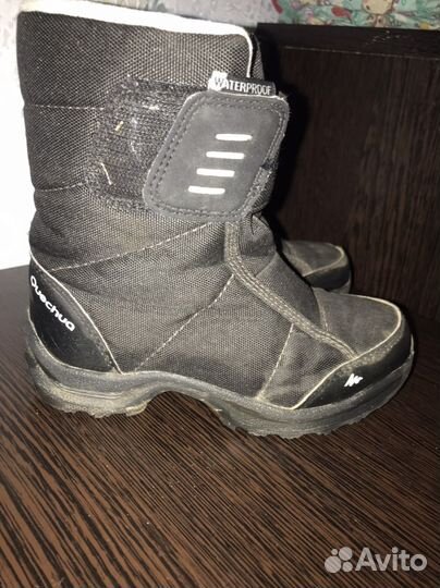 Ботинки для мальчика 28