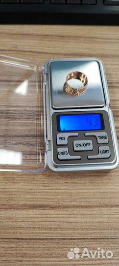 Золотое кольцо 583 пробы