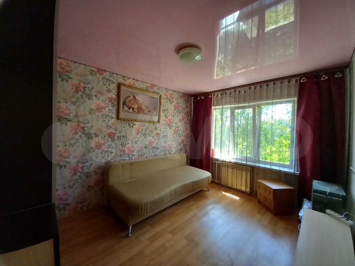2-к. квартира, 42,6 м², 1/5 эт.