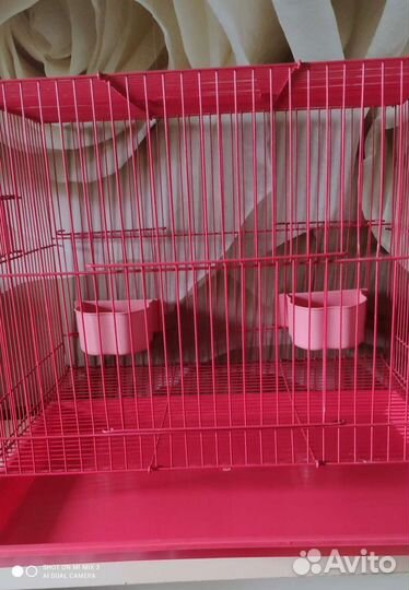 Клетка для птиц