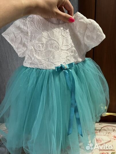 Платье для девочки
