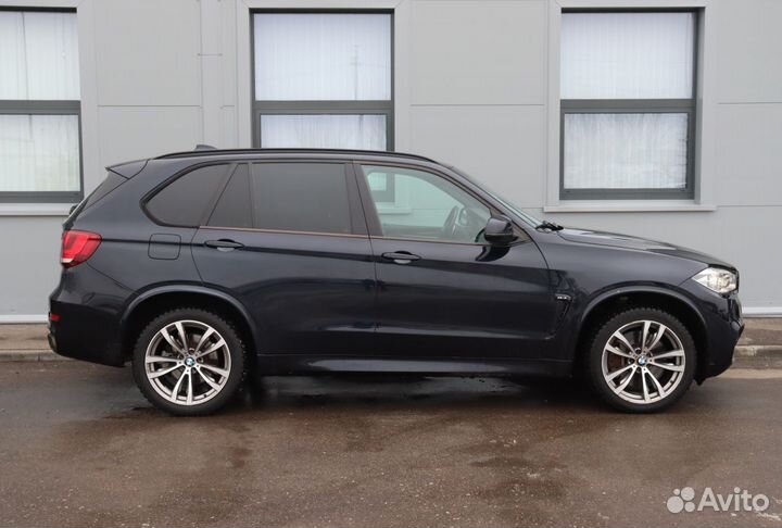 BMW X5 3.0 AT, 2014, 262 183 км