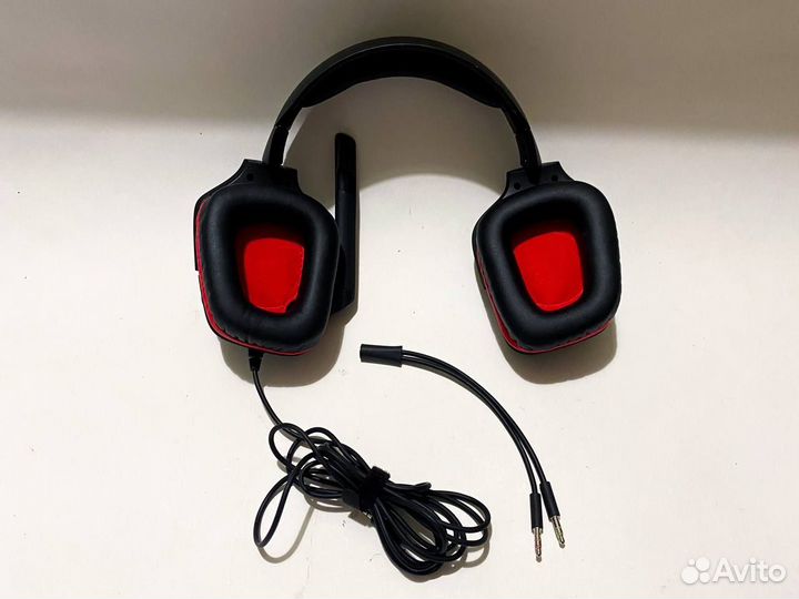 Игровые наушники Logitech G332