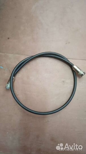 Кабель вч