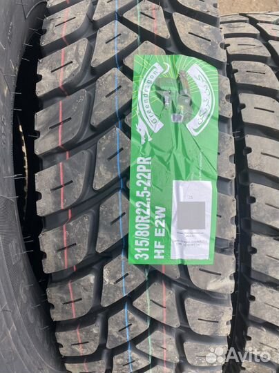 315/80R22,5 Green Dragon HFE2W 167D 22PR карьер