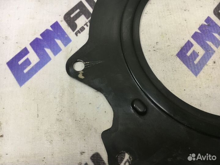 Пластина кпп Шкода Фабия 2 от 1,2