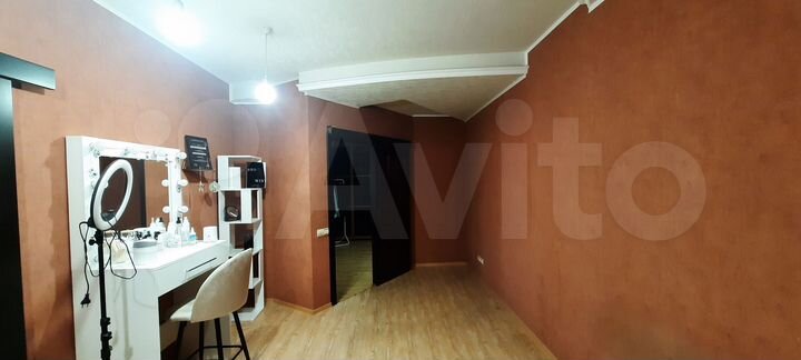 3-к. квартира, 78,6 м², 2/2 эт.