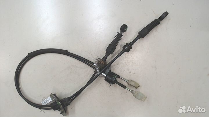 Трос кулисы кпп киа Ceed, 2009