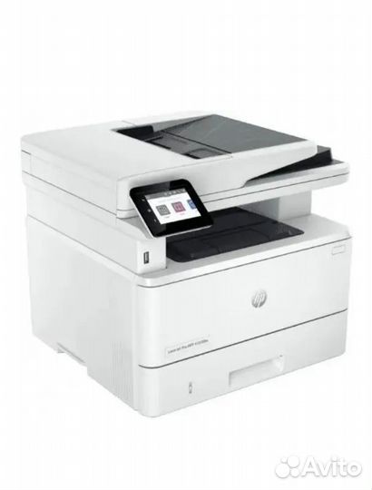 Мфу лазерный HP LaserJet Pro 4103fdw