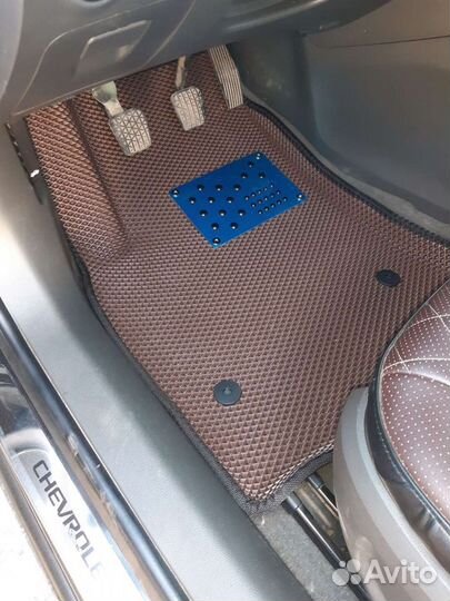 Eva(Ева) коврики обычные или с бортами