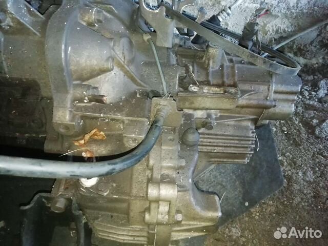 Кпп mitsubishi протон