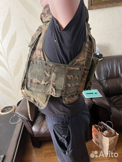 Бронежилет