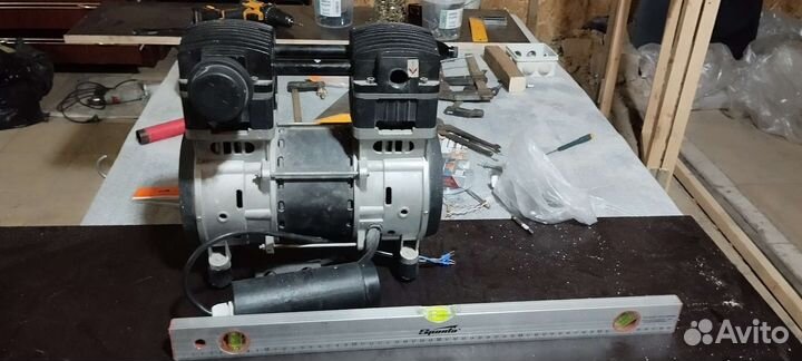 Компрессорная головка Remeza OLD20.220 (рабочий)