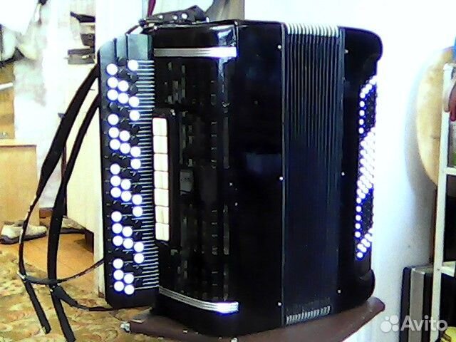 Баян Концерт