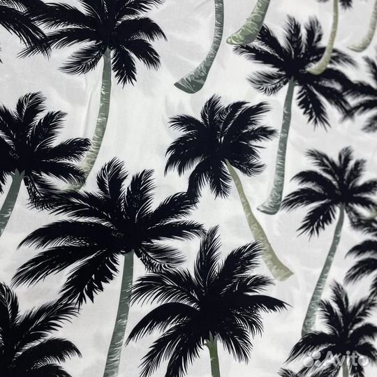 Ткань Штапель Вискоза 100 Турция