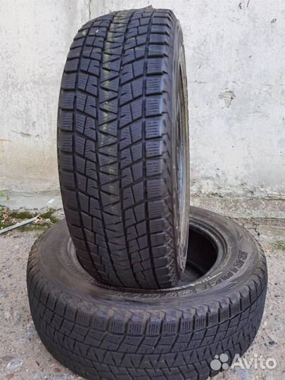 Bridgestone Blizzak DM-V1 225/65 R17 102R