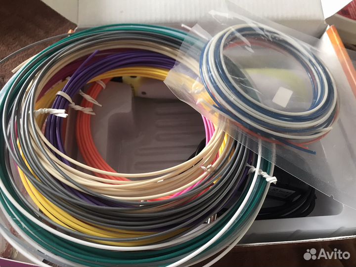 3D ручка для детей